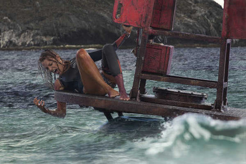 Jual Poster Blake Lively Nancy (The Shallows) The Shallows Movie The Shallows APC002